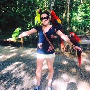 Meet your Posher, Kristy